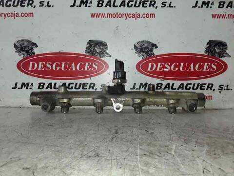 Rampa Inyectora Citroen Jumper CAJA ABIERTA