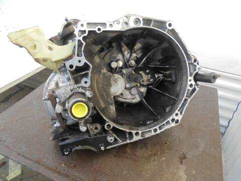 Caja Cambios Citroen C3 1.6 HDI FAP PICASSO 92CV 68KW