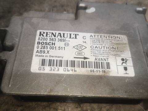 Centralita Airbag Renault Clio K4J780