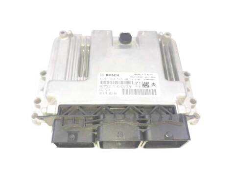 Foto 2ª: Centralita Motor ECU Peugeot Partner OUTDOOR 92CV 68KW [9H06] (2013)