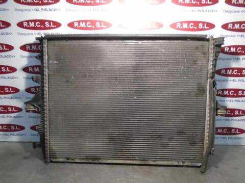 Foto 3ª: Radiador Motor Volkswagen Touareg TDI R5 174CV 128KW [BAC] (2004)