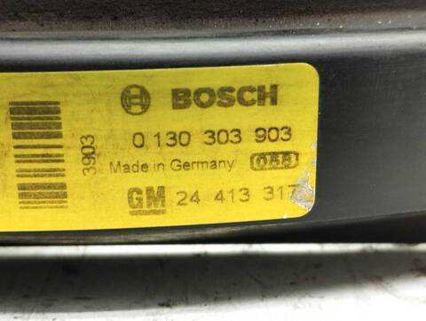 Foto 3ª: Electroventilador Opel Astra CLUB BERLINA 101CV 74KW [Y20DTH] (2002)