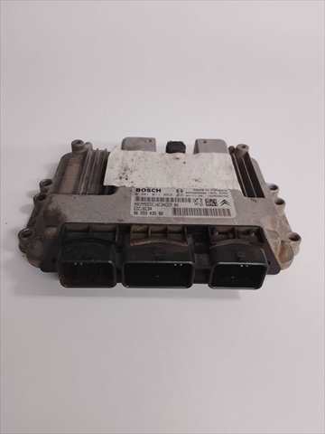 Foto 1ª: Centralita Motor ECU Citroen C4 1.6 HDI [D/9HX] (2005)