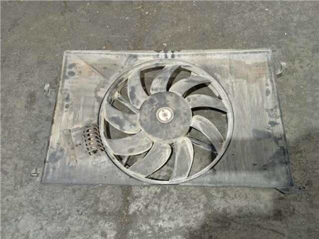 Foto 3ª: Electroventilador Saab 9-3 1.8 I BERLINA (2003-_) [Z 18 XE]