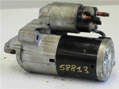 Foto 2ª: Motor de Arranque Citroen C4 1.6 HDI BERLINA 90CV 66KW [9HX (DV6ATED4)] (2009)