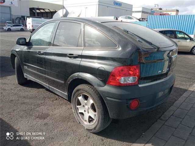 Foto 2ª: Biela Ssangyong Actyon 2.0 200 XDI [2.0 LTR. - 104 KW TD CAT] [D20DT]