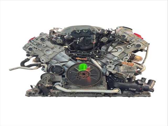 Foto 2ª: Motor Completo Audi A5 4.2 V8 354 CV 260KW [CAUA CAU] (2010)