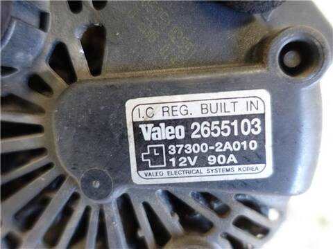 Foto 3ª: Alternador Hyundai Getz 1.5 CRDI 88CV 65KW [D4FA] (2006)