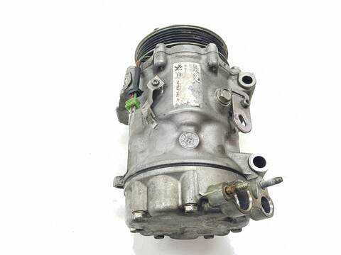 Foto 3ª: Compresor Aire Acondicionado Opel Movano HKA L3H2 35T EDITION