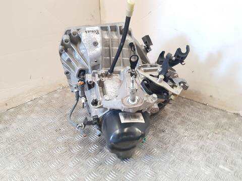 Foto 3ª: Caja Cambios Renault Clio 1.0 LPG B7MT) 101CV 74KW [H4D] (2020)