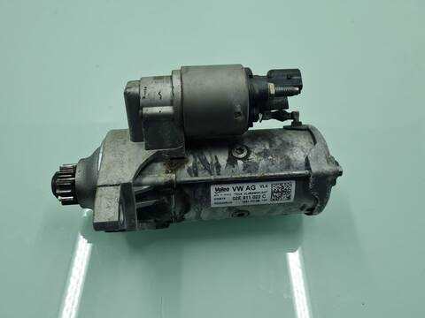 Motor de Arranque Volkswagen Touran ADVANCE BMT 150CV 110KW