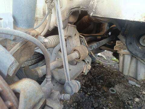 Transmision Delantera Derecha Seat Ibiza ERENCE 95CV 70KW