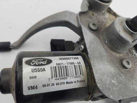 Foto 4ª: Motor Limpia Delantero Ford Transit 2.0 ECOBLUE 185CV 136KW [BCFC] (2020)