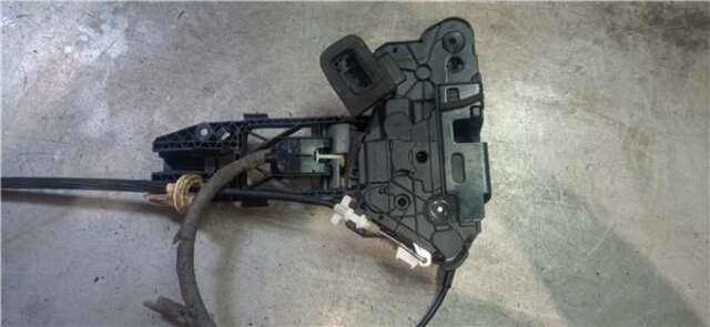 Foto 3ª: Cerradura Puerta Delantera Derecha Volkswagen Golf 1.6 TDI [CAYC]