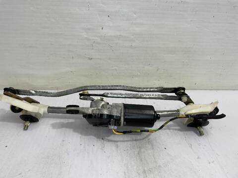 Foto 3ª: Motor Limpia Delantero Nissan Micra ACENTA 80CV (2002)