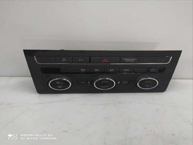 Foto 2ª: Mando Climatizador Seat Leon 1.6 TDI 115CV (2012)