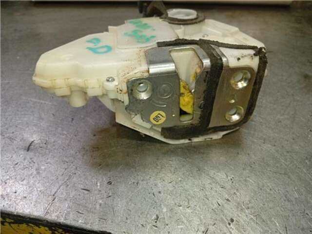 Foto 3ª: Cerradura Puerta Delantera Derecha Honda Accord 2.2 I-DTEC [N22B1]