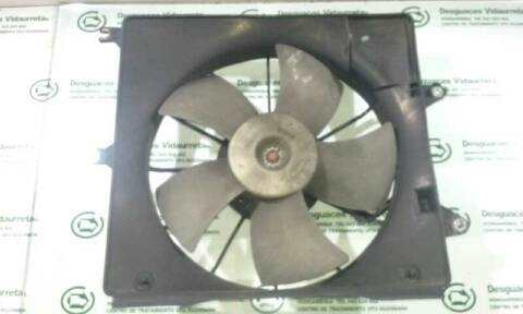 Foto 3ª: Electroventilador Honda Accord 2.2 CTDI BERLINA 140CV 103KW [N22A1] (2005)