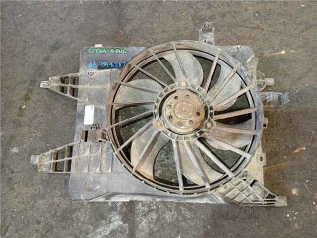 Foto 2ª: Electroventilador Mercedes Citan 1.5 109 CDI COMPACTO (A1)(415.601) [1.5 LTR. - 66 KW CDI CAT]