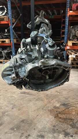 Foto 3ª: Caja Cambios Opel Astra 1.6 D [B16DTL] (2015)