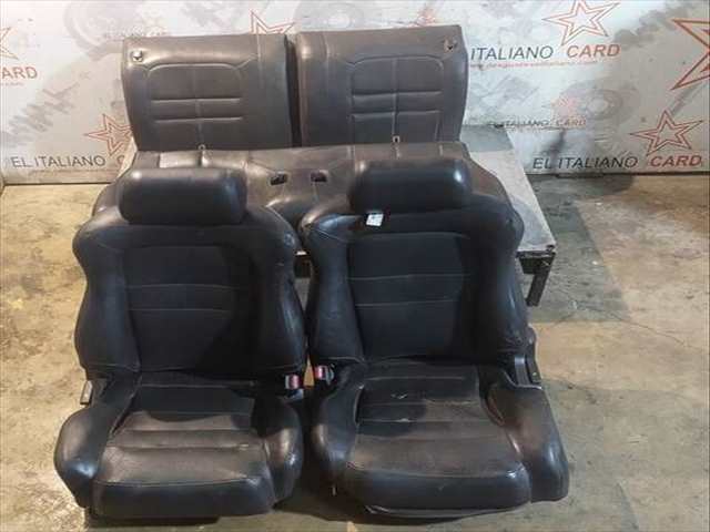 Asientos Traseros Mitsubishi 3000 BASICO 286CV 210KW