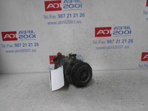 Foto 2ª: Compresor Aire Acondicionado Opel Vectra 1.8 16V BERLINA 122CV 90KW [Z 18 XE] (2003)