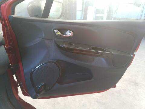 Foto 3ª: Tapizados Cartoneras Renault Clio 1.5 DCI 90CV 66KW [K9K B6] (2012)
