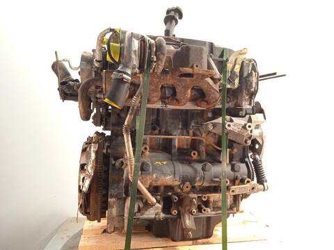 Foto 1ª: Motor Completo Ford Transit 2.0 TDE CAT 101CV 74KW [D6BA] (2005)
