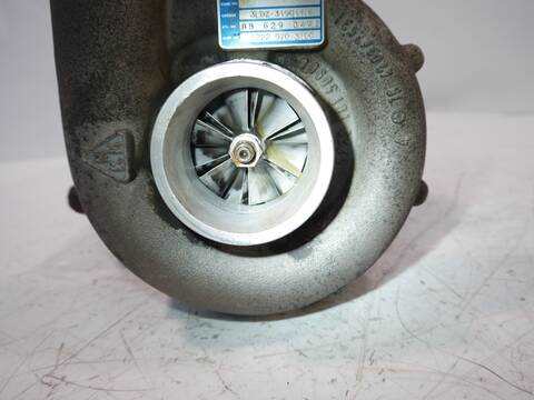 Foto 3ª: Turbocompresor Porsche 911 301 CV 221KW [930.60]