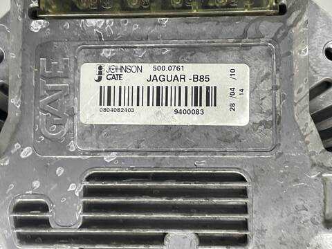 Foto 3ª: Electroventilador Jaguar XF 306DT (2010)