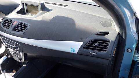 Foto 2ª: Kit Airbag Renault Fluence Z.E. DYNAMIQUE 95CV 70KW [5AM] (2013)
