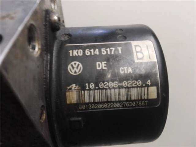 Foto 3ª: Abs Volkswagen Touran 1.4 TRAVELLER [1.4 LTR. - 103 KW 16V TSI (1390 CM3)] [BMY]