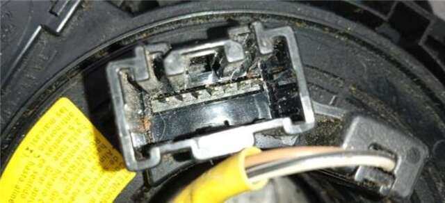 Foto 3ª: Anillo Airbag Ford Tourneo 1.5 AMBIENTE [1.5 LTR. - 55 KW TDCI CAT] [UGCB]