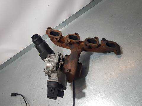 Foto 3ª: Turbocompresor Seat Ibiza 1.6 TDI 105CV 77KW [CAY] (2008)