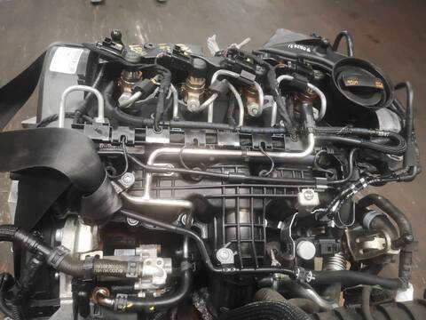 Foto 2ª: Motor Completo Seat Leon CAYC (2011)