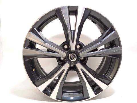 Foto 3ª: LLanta Chapa Nissan Qashqai 1.3 16V CAT 140CV 103KW [HR13DDT] (2019)