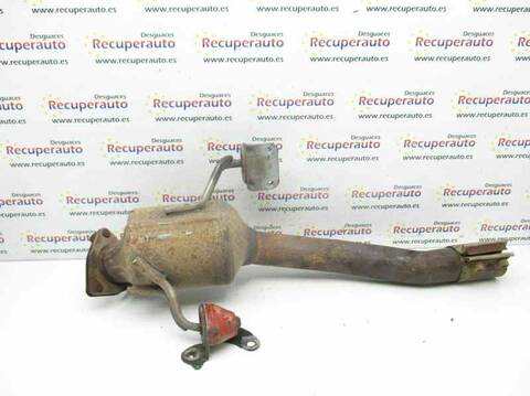 Foto 3ª: Catalizador Porsche Cayenne M4800 (2004)