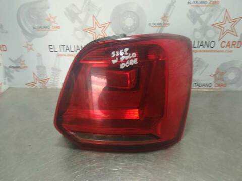 Piloto Trasero Derecho Volkswagen Polo ADVANCE BLUEMOTION 75CV 55KW
