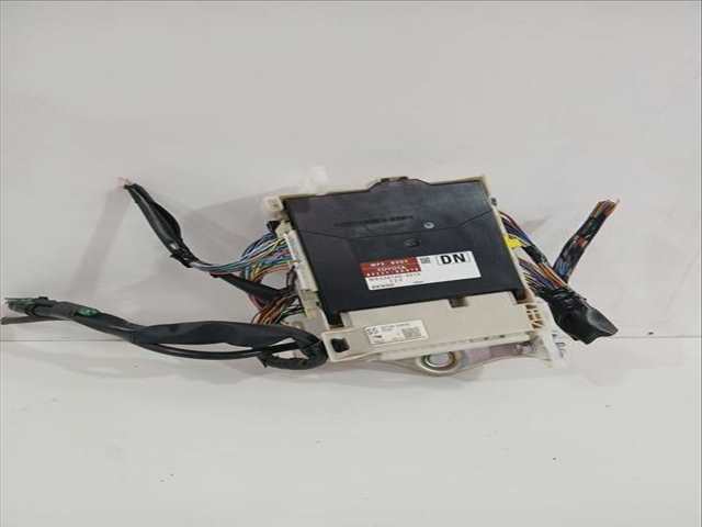 Centralita Motor ECU Toyota Yaris ACTIVE 112CV 82KW