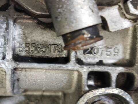 Caja Cambios Opel Corsa 1.3 CDTI L08 L68)