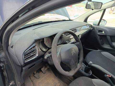 Salpicadero Citroen C3 ZM01