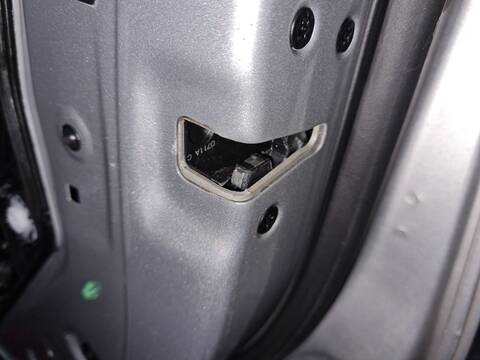 Cerradura Puerta Delantera Derecha Ford Focus ST-LINE X 119CV 88KW