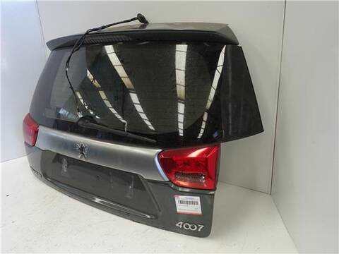 Foto 3ª: Portón Peugeot 4007 2.2 PREMIUM 156CV 115KW [4HN (DW12MTED4)] (2008)