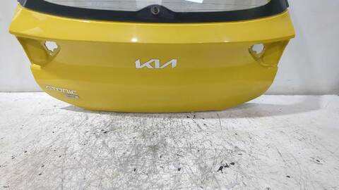 Foto 3ª: Portón Kia Stonic 1.0 T-GDI 101CV [G3LC G3LE] (2017)