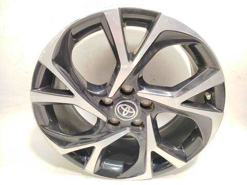 Foto 2ª: LLanta Chapa Toyota CHR 2.0 HYBRID MAXH10) 112CV 82KW [M20A] (2020)