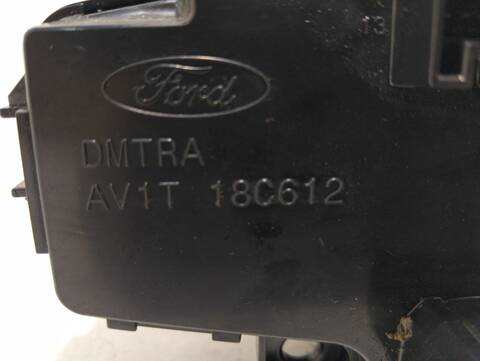 Foto 3ª: Mando Climatizador Ford Transit 1.5 TDCI CAT 101CV (2013)