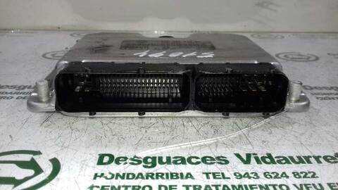 Foto 2ª: Centralita Motor ECU Volkswagen Polo MATCH 70CV 51KW [BNM] (2006)