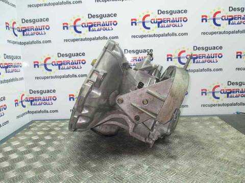 Foto 2ª: Caja Cambios Daewoo Rezzo X20SED (2003)
