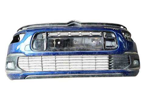 Foto 3ª: Paragolpes Delantero Citroen C4 1.6 BLUEHDI 120 120CV (2013)