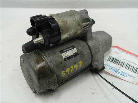 Foto 2ª: Motor de Arranque Hyundai i30 2.0 N PROJECT C 275CV 202KW [G4KH] (2017)